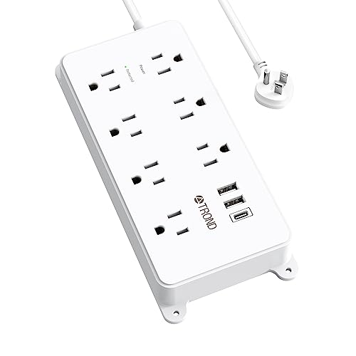 TROND Surge Protector Power Strip