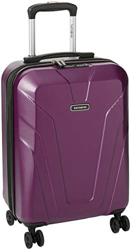 Samsonite Frontier Purple Luggage Bag