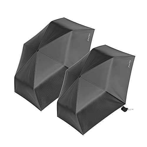 Nautica Auto-Open Auto-Close Umbrella