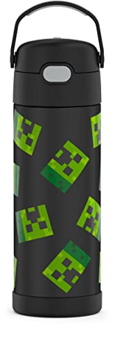 THERMOS FUNTAINER Insulated Bottle - Minecraft