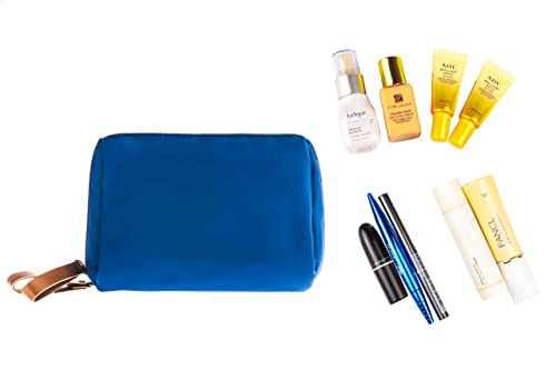 Kososuru Portable Waterproof Cosmetic Bag for Women