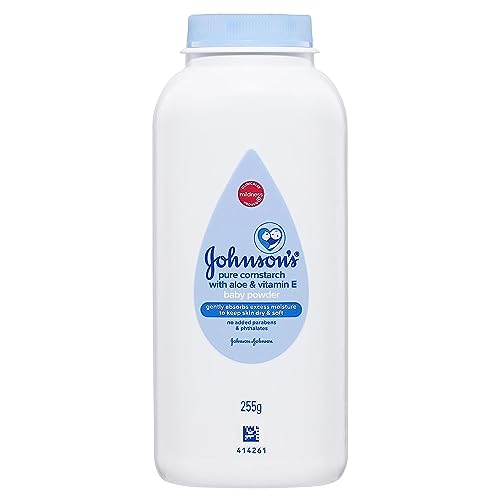 Johnson's Baby Powder for Delicate Skin