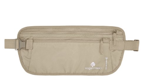 Eagle Creek RFID Blocker Money Belt DLX