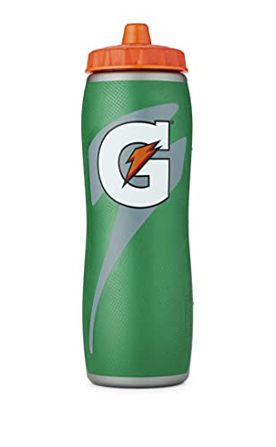 Gatorade Green Bottle