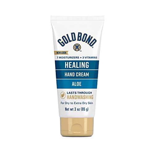 Gold Bond Healing Hand Cream