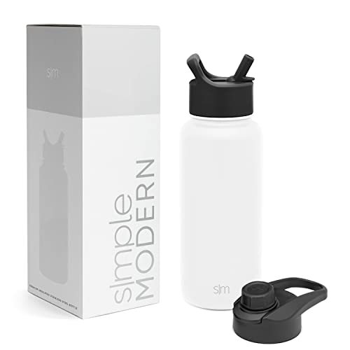 Simple Modern Stainless Steel Water Bottle