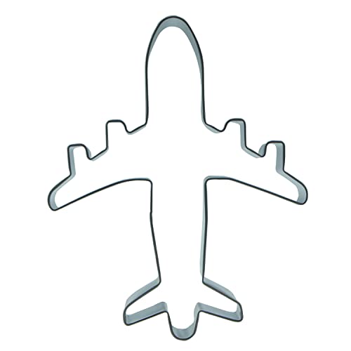 Keewah Airplane Cookie Cutter