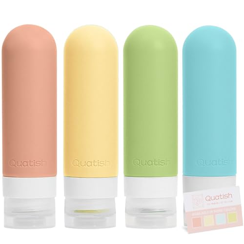 Leak Proof Travel Size Containers