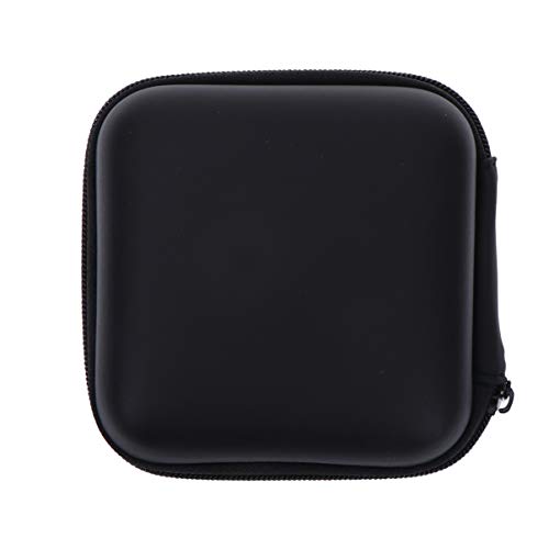 Compact Travel Watch Storage Case