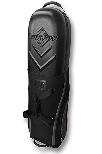 CaddyDaddy Enforcer Golf Travel Bag Cover