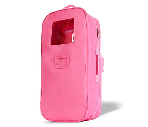 Party Zealot Doll Case for 18-inch Dolls Storage