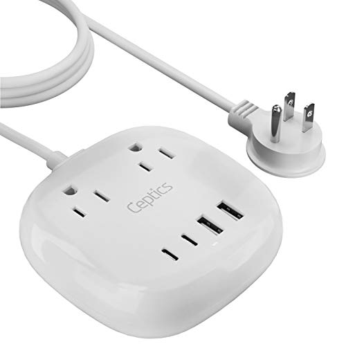 Ceptics 65W USB Power Strip