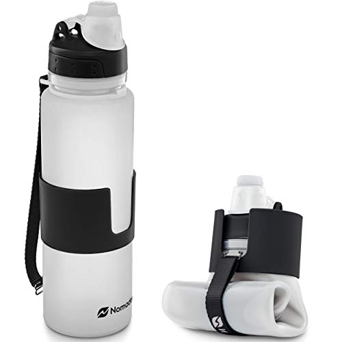 Nomader Collapsible Sports Water Bottle