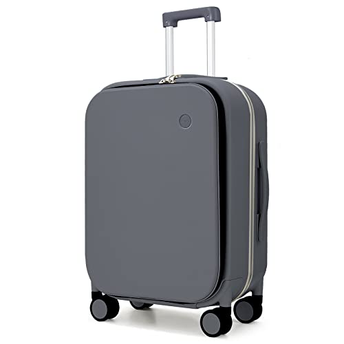 31tur5yIJL. SL500  - 12 Best Aluminum Luggage for 2024