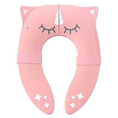 Hippypotamus Folding Potty Seat for Toddler