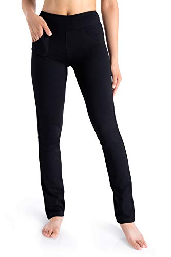 Yogipace Women's Straight Leg Yoga Pants