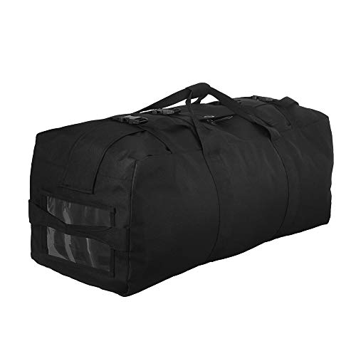 Rothco Enhanced Duffle Bag - Reliable Travel Companion