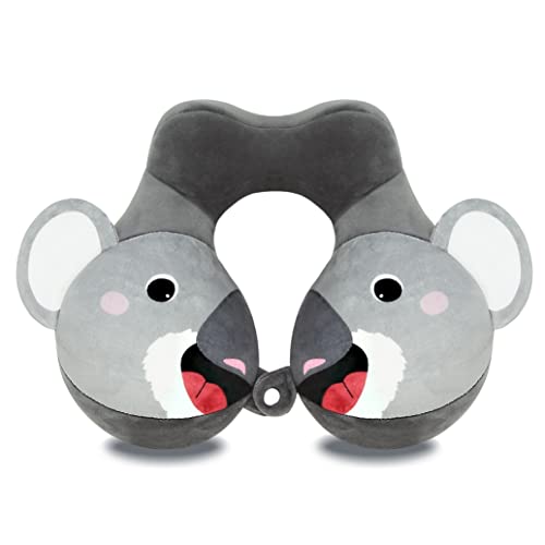 Chin Supporting Travel Pillow for Kids