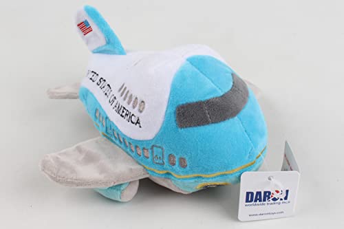 Cute and Soft Airplane Plush Toy
