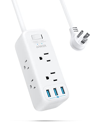 Anker Surge Protector with USB Ports