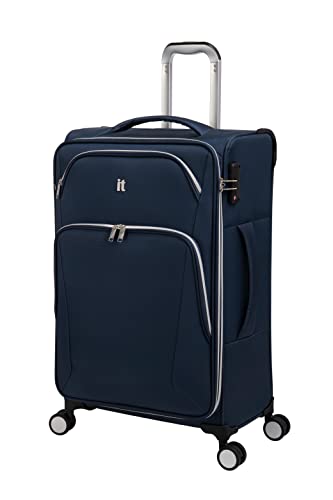 it luggage Expectant 28" Expandable Spinner, Dress Blues