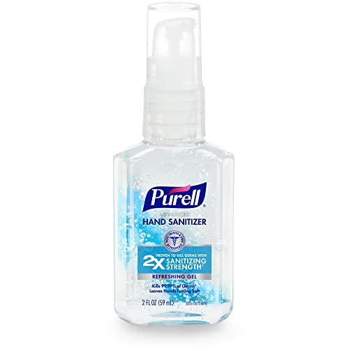 Purell Hand Sanitizer Travel Size