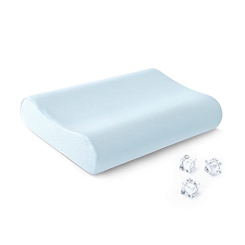 AM AEROMAX Cooling Memory Foam Pillow