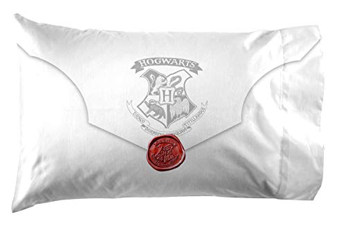 Harry Potter Double-Sided Kids Pillowcase - Official Product
