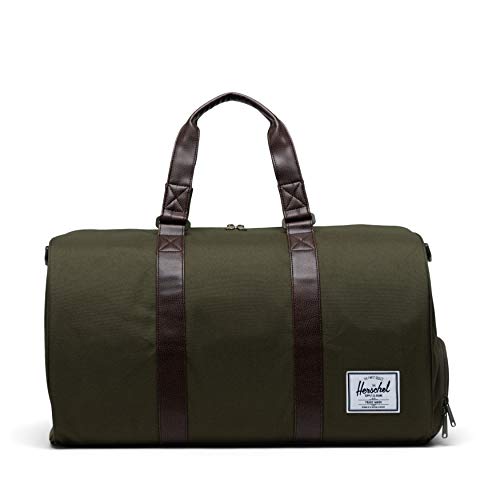 Herschel Novel Duffle - Stylish and Functional Travel Companion