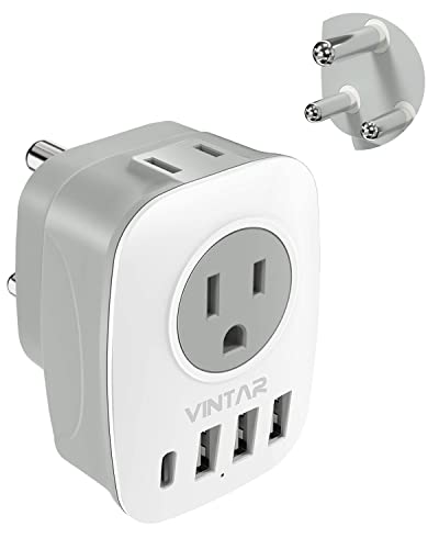 VINTAR South Africa Power Adapter