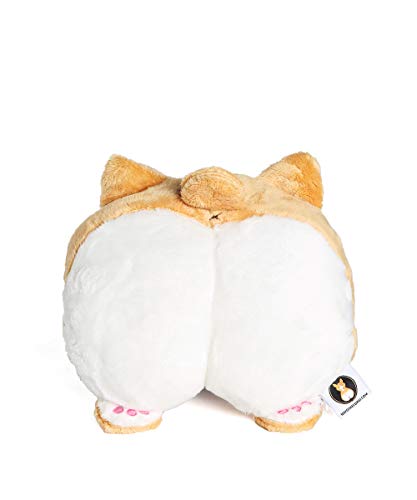 Nayothecorgi Corgi Butt Car Neck Pillow