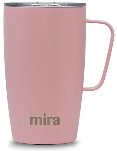 MIRA 18 oz Insulated Coffee Mug