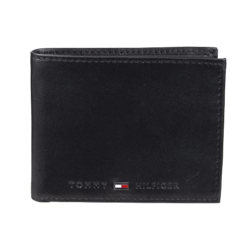 Tommy Hilfiger Bifold Leather Wallet
