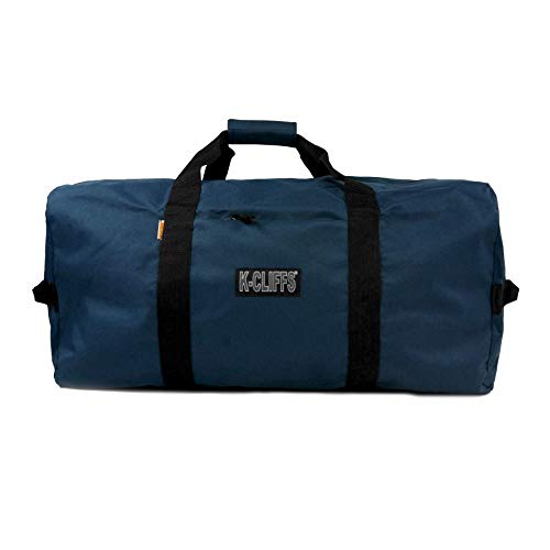 Heavy Duty Cargo Duffel Large Bag