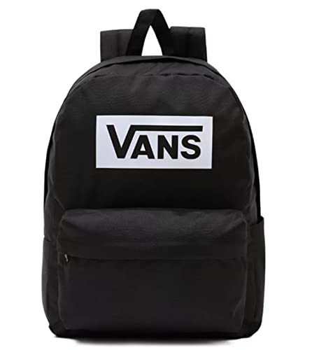 Vans Backpack VN0A7SCHBLK1: Stylish and Durable Travel Companion