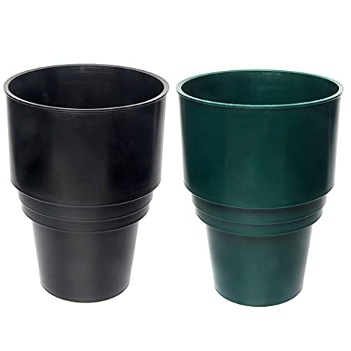 TonGass Golf Cart Cup Holder Insert