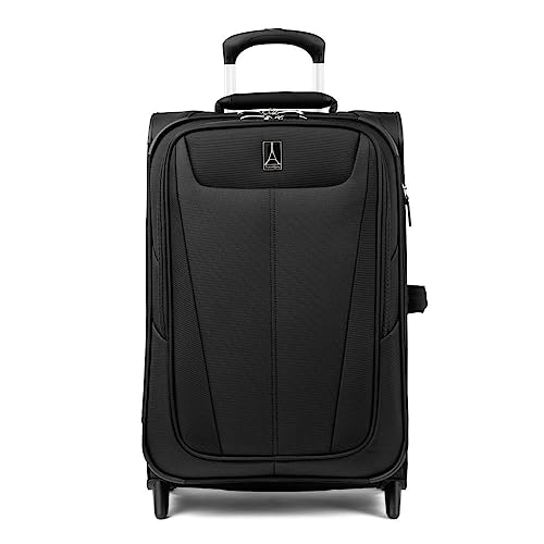 Maxlite 5 Softside Expandable Upright 2 Wheel Luggage