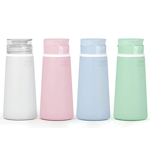 Valourgo Travel Bottles