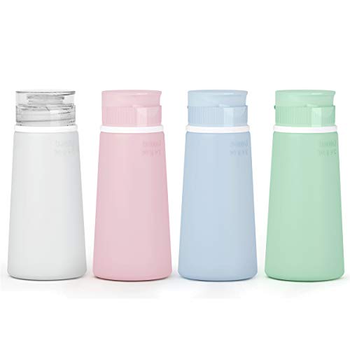 Valourgo Travel Bottles