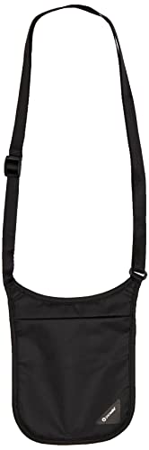 Pacsafe Coversafe V75 Anti-Theft RFID Blocking Passport Holder