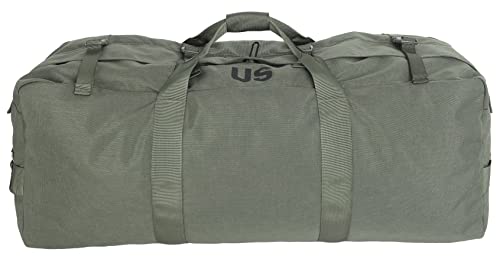 USGI Tactical Duffel Bag | Heavy Duty and Versatile