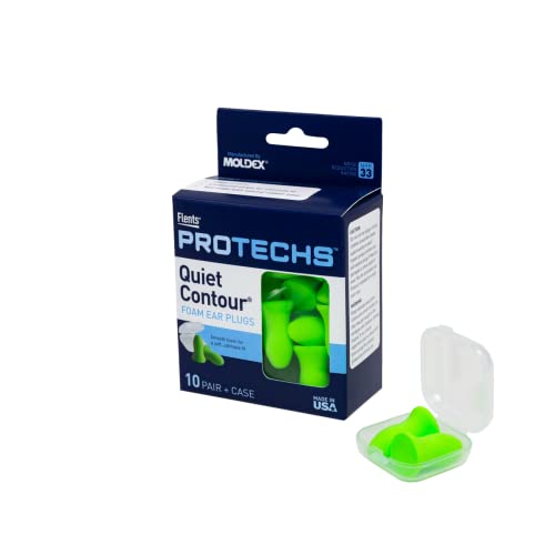 Flents Foam Ear Plugs