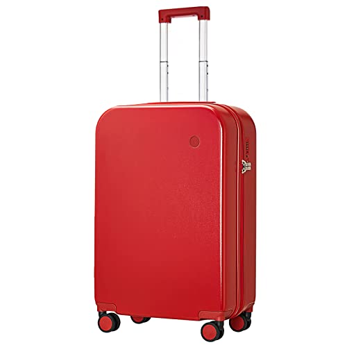 Mixi Suitcase Spinner Wheels Luggage