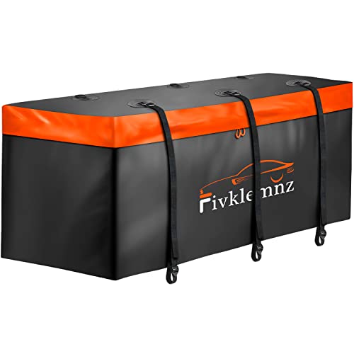 FIVKLEMNZ Hitch Mount Cargo Carrier Bag