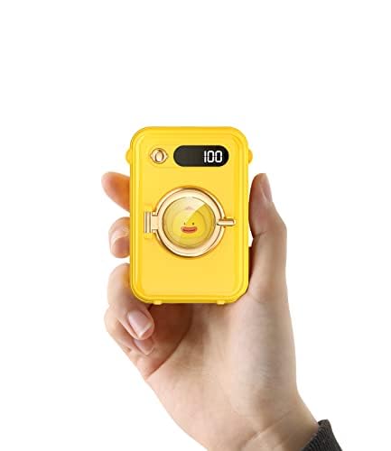 Cute and Compact Portable Charger