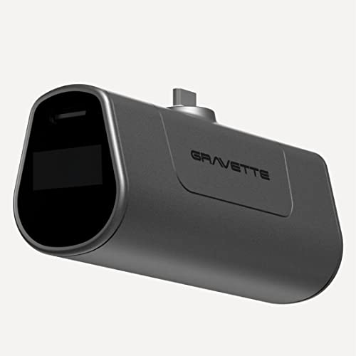 Gravette Mini Boost Power Bank