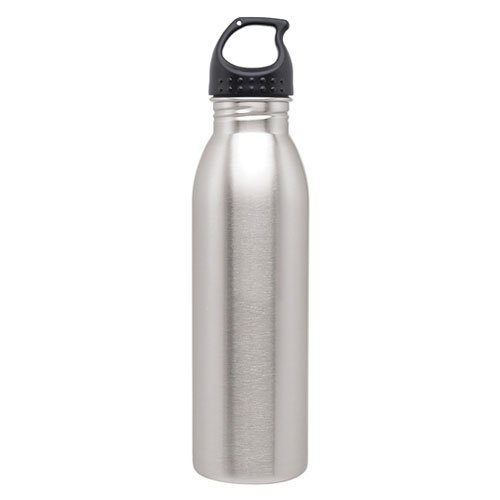 Slim Line Stainless Steel Water Bottle