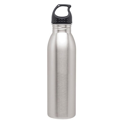 Slim Line Stainless Steel Water Bottle