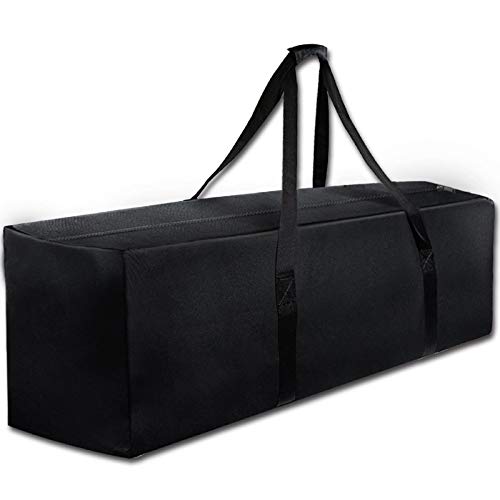 COOLBEBE 47" Sports Duffle Bag - Extra Large Travel Duffel Luggage Bag