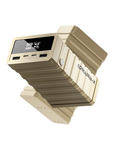 imuto Portable Charger - Powerful External Battery Bank for Gamers and Travelers